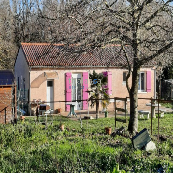 Offres de vente Maison Tonnay-Charente (17430)