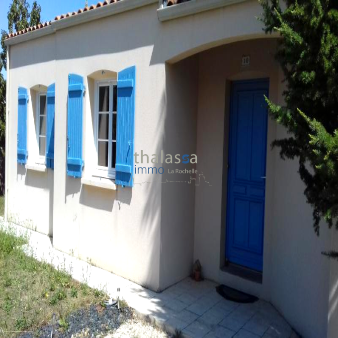 Offres de location Maison Lagord (17140)