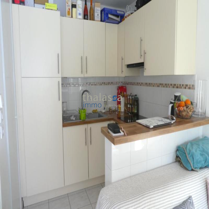 Offres de vente Appartement La Rochelle (17000)