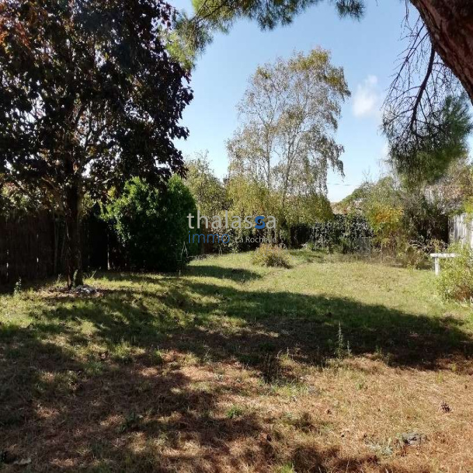 Offres de vente Terrain La Rochelle (17000)