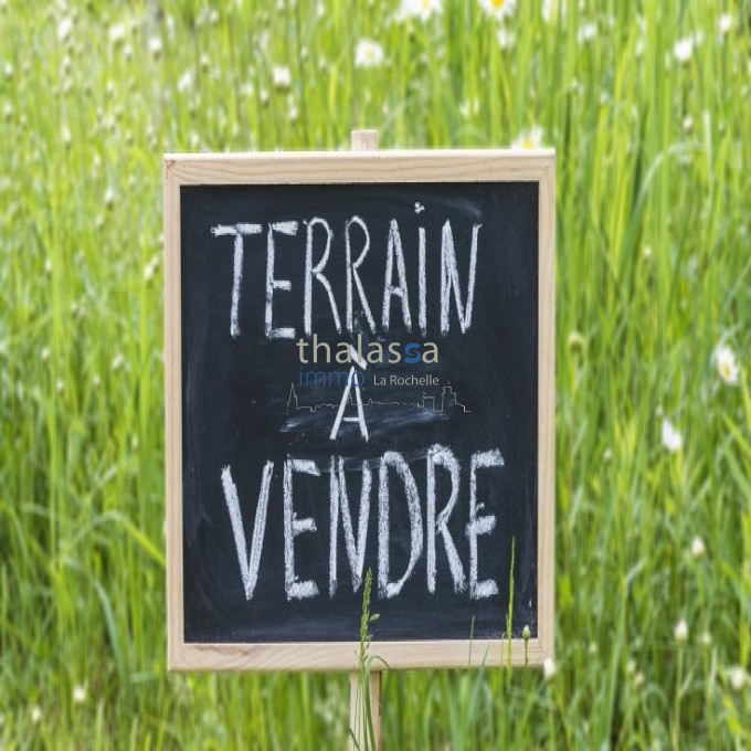 Offres de vente Terrain La Rochelle (17000)
