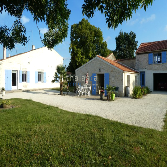Offres de vente Maison La Vallée (17250)