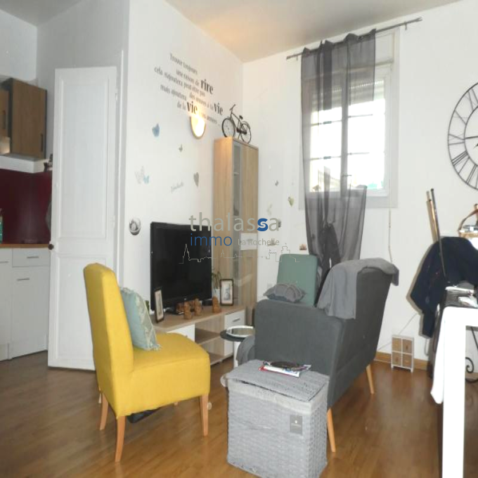 Offres de location Appartement Esnandes (17137)