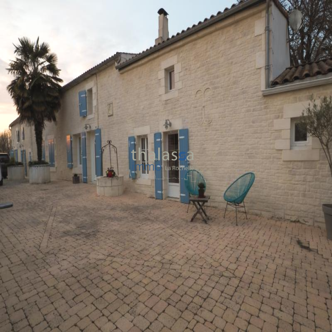 Offres de vente Maison de village Taugon (17170)