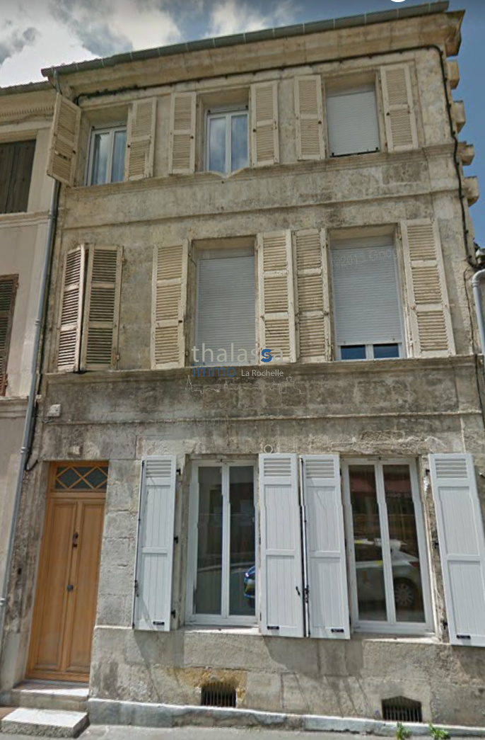 Immeuble de rapport